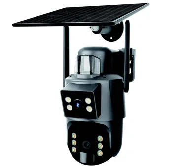 Solar Kamera