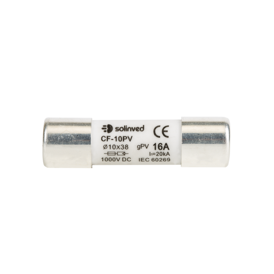 Solinved 16A Solar PV DC Sigorta