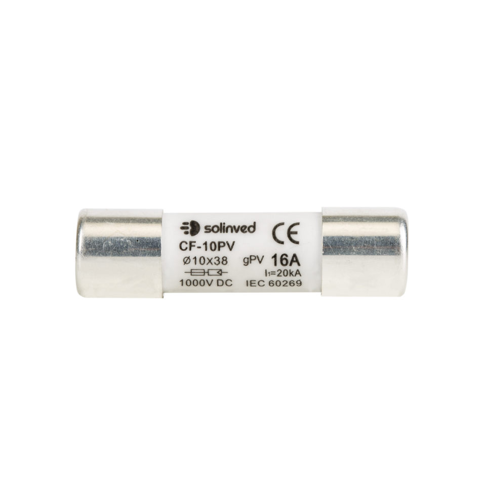 Solinved 16A Solar PV DC Sigorta