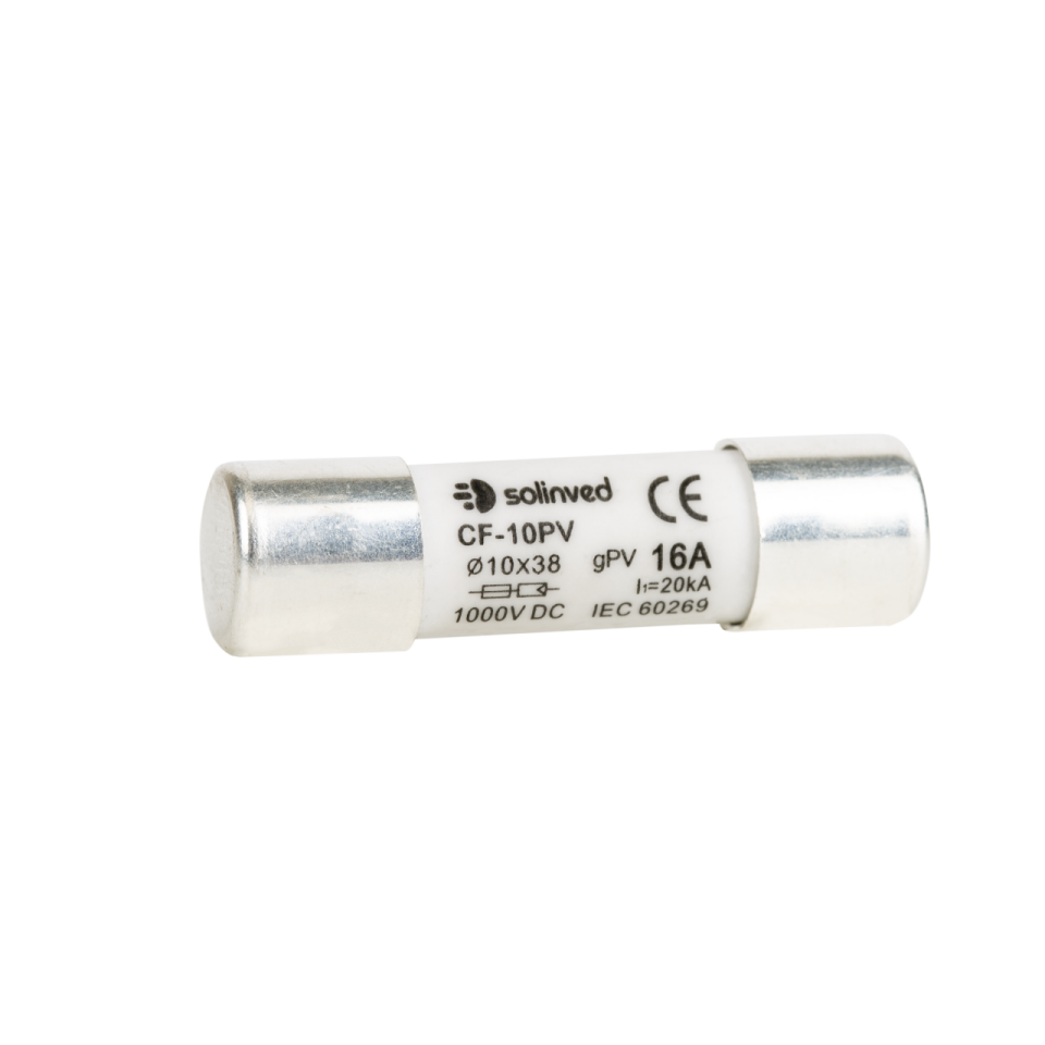 Solinved 16A Solar PV DC Sigorta