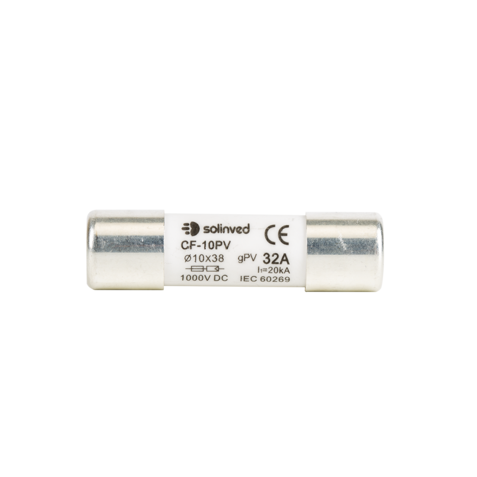 Solinved 32A Solar PV DC Sigorta