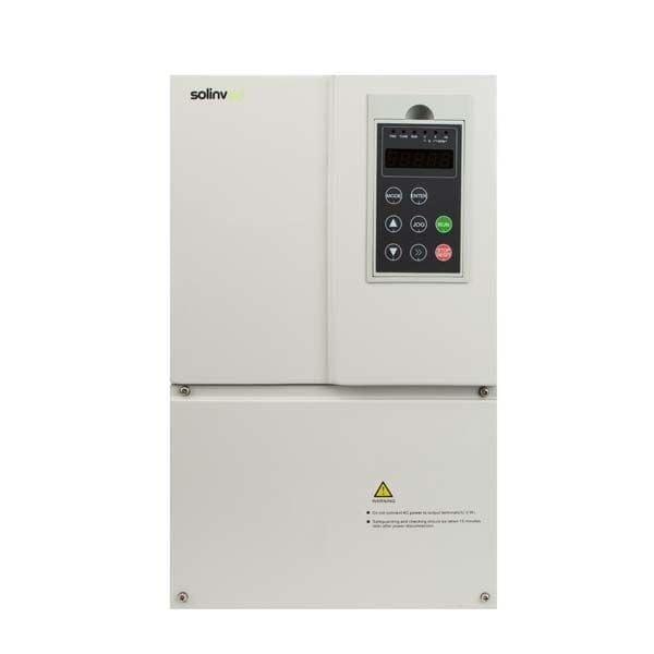 Solinved 70 HP 55 kW Trifaze Solar Pompa Sürücü