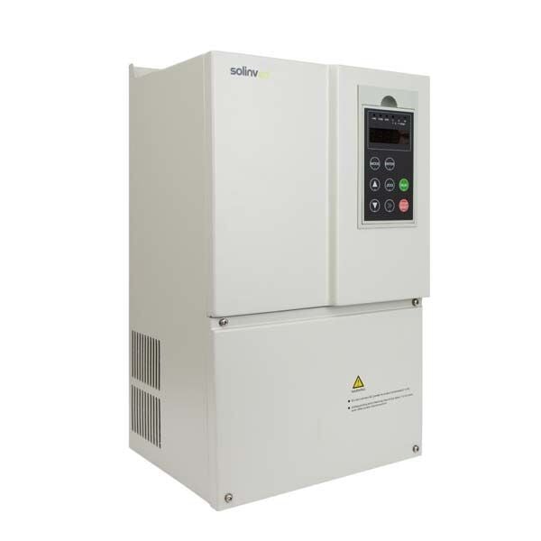 Solinved 75 HP 55 kW Trifaze Solar Pompa Sürücü
