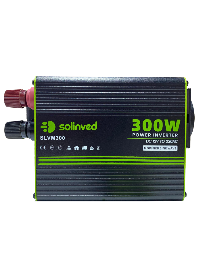 Solinved SLV Serisi 300W Modifiye Sinüs İnverter 12V