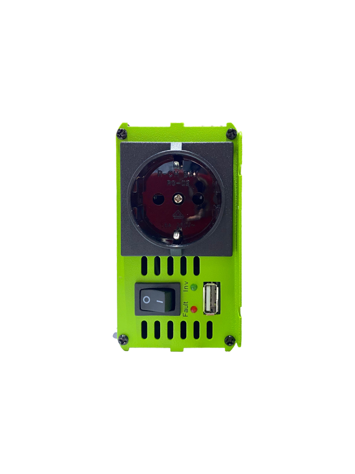 Solinved SLV Serisi 300W Modifiye Sinüs İnverter 12V