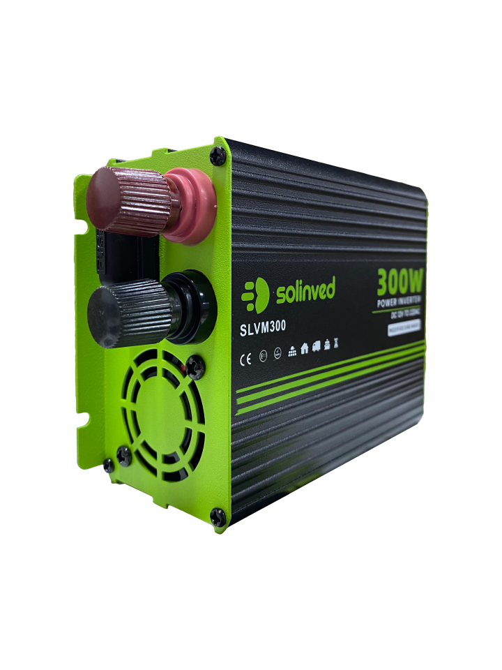 Solinved SLV Serisi 300W Modifiye Sinüs İnverter 12V
