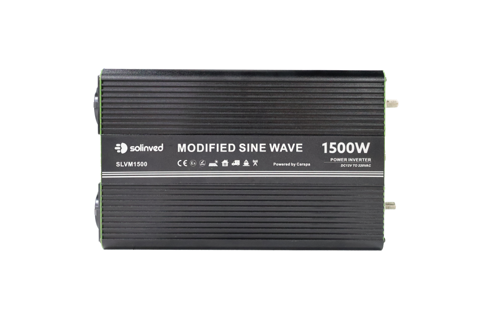 Solinved SLV Serisi 1500W Modifiye Sinüs İnverter 12V