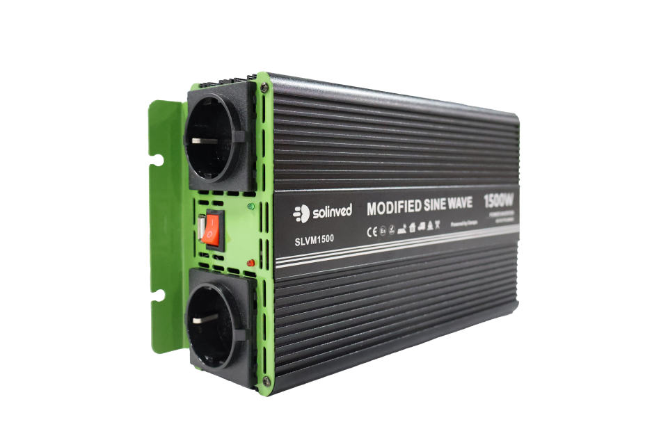 Solinved SLV Serisi 1500W Modifiye Sinüs İnverter 12V