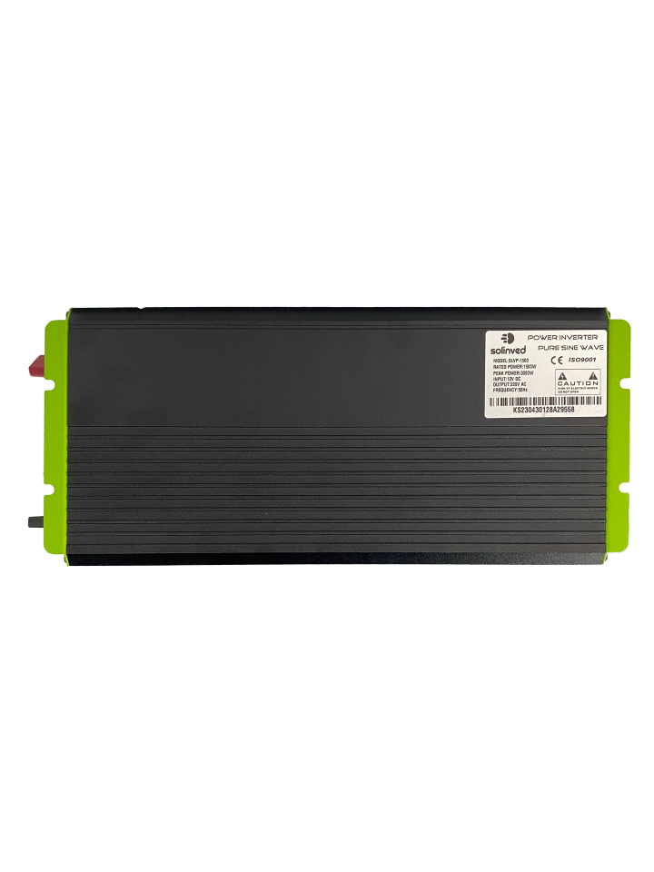 Solinved SLV Serisi 1500W Tam Sinüs  İnverter 12V