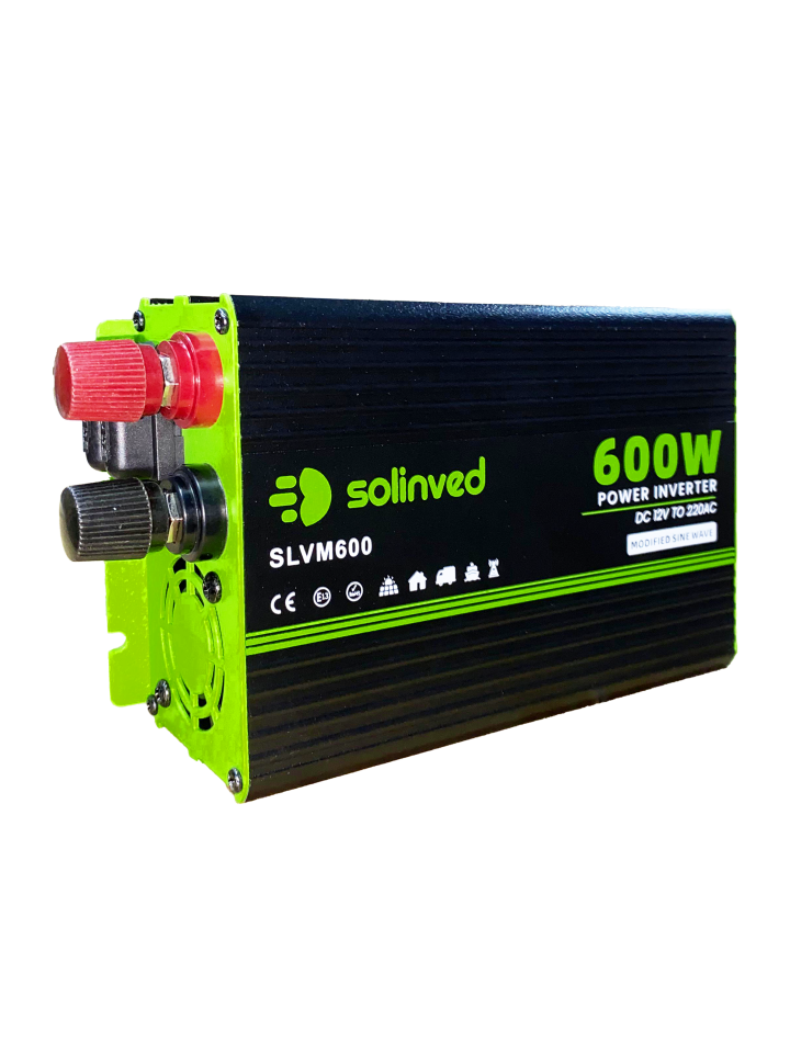 Solinved SLVM Serisi 600W Modifiye Sinüs İnverter 12V