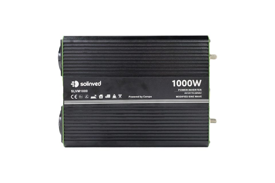 Solinved SLVM Serisi 1000W Modifiye Sinüs İnverter 12V