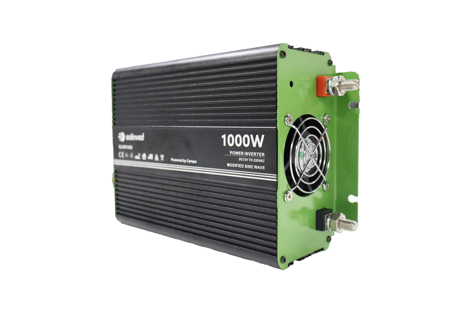 Solinved SLVM Serisi 1000W Modifiye Sinüs İnverter 12V
