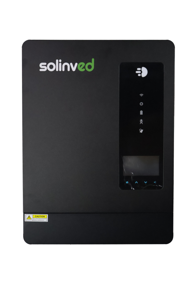 Solinved MAX Serisi 8.2  kW MPPT Off Grid Inverter  8200W, 48V / 500 Voc