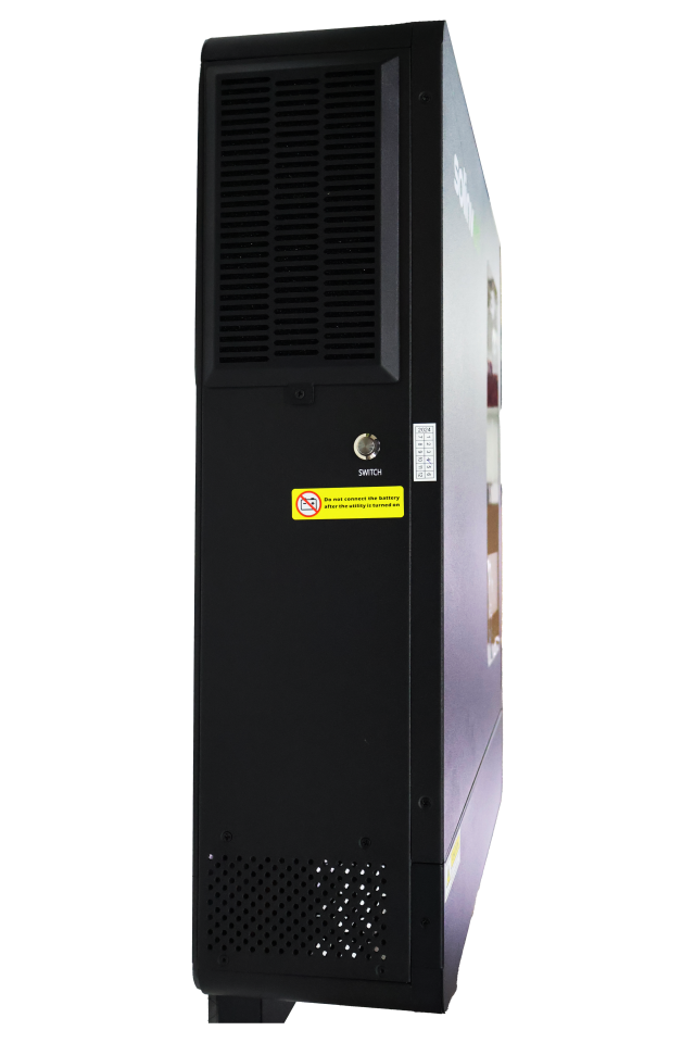 Solinved MAX Serisi 8.2  kW MPPT Off Grid Inverter  8200W, 48V / 500 Voc