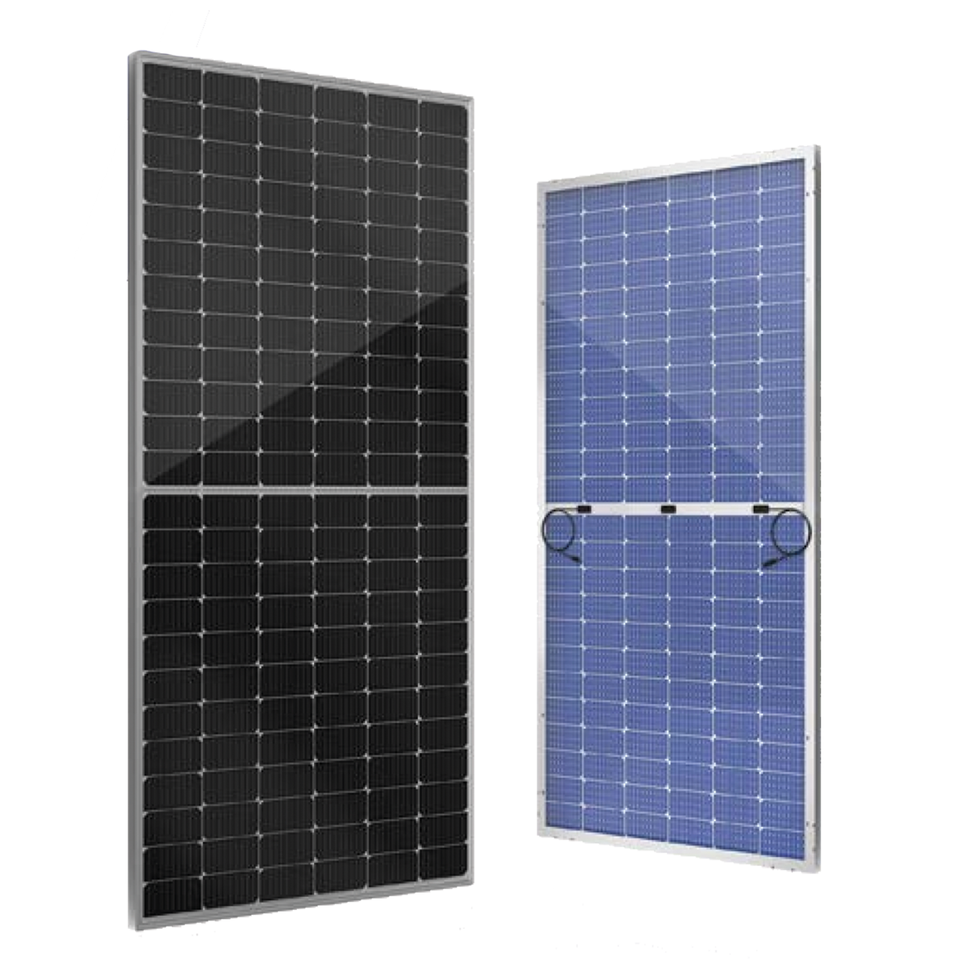 Solinved 455 W BIFACIAL HALF-CUT Güneş Paneli