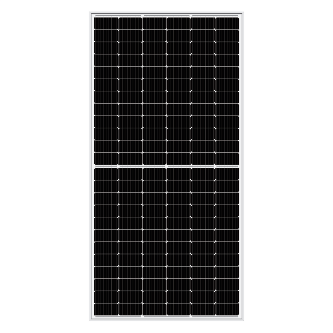 Solinved 550 W Half-Cut Monokristal Güneş Paneli