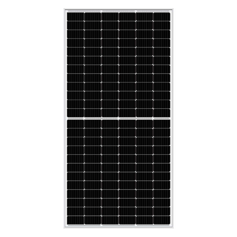 Solinved 550 W Half-Cut Monokristal Güneş Paneli