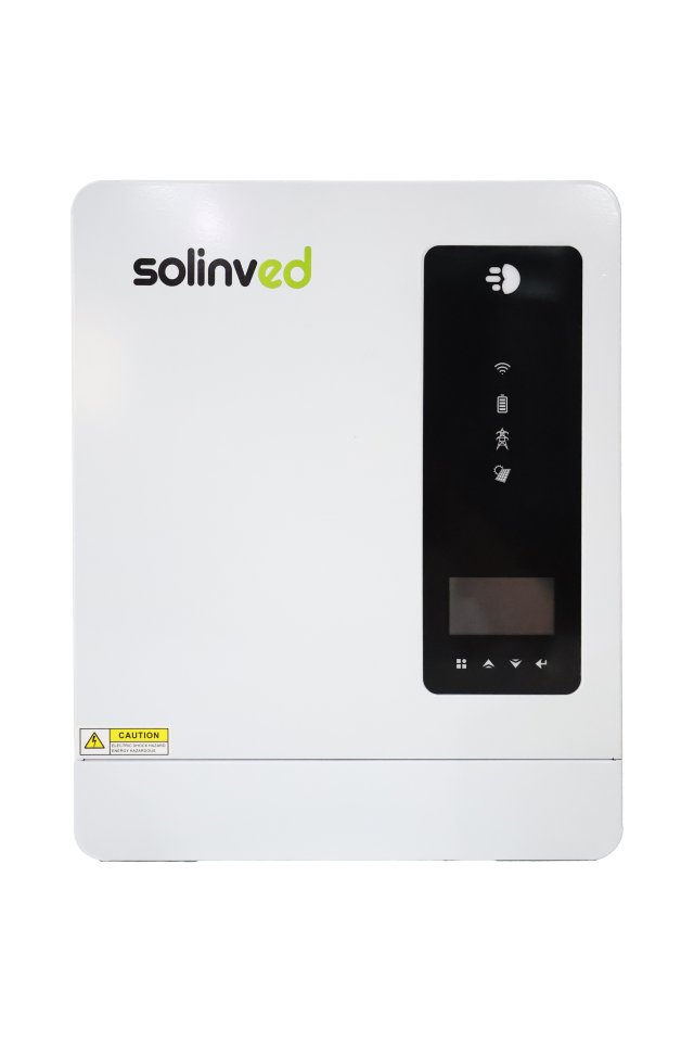 Solinved NM-ECO 4.2 KW MPPT OFF-GRID INVERTER