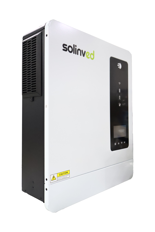 Solinved NM-ECO 4.2 KW MPPT OFF-GRID INVERTER