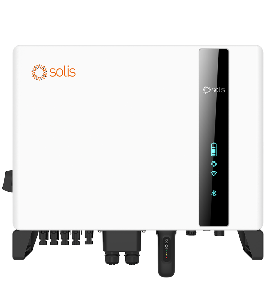 Solis S6-EH3P-10K HYBRID INVERTER