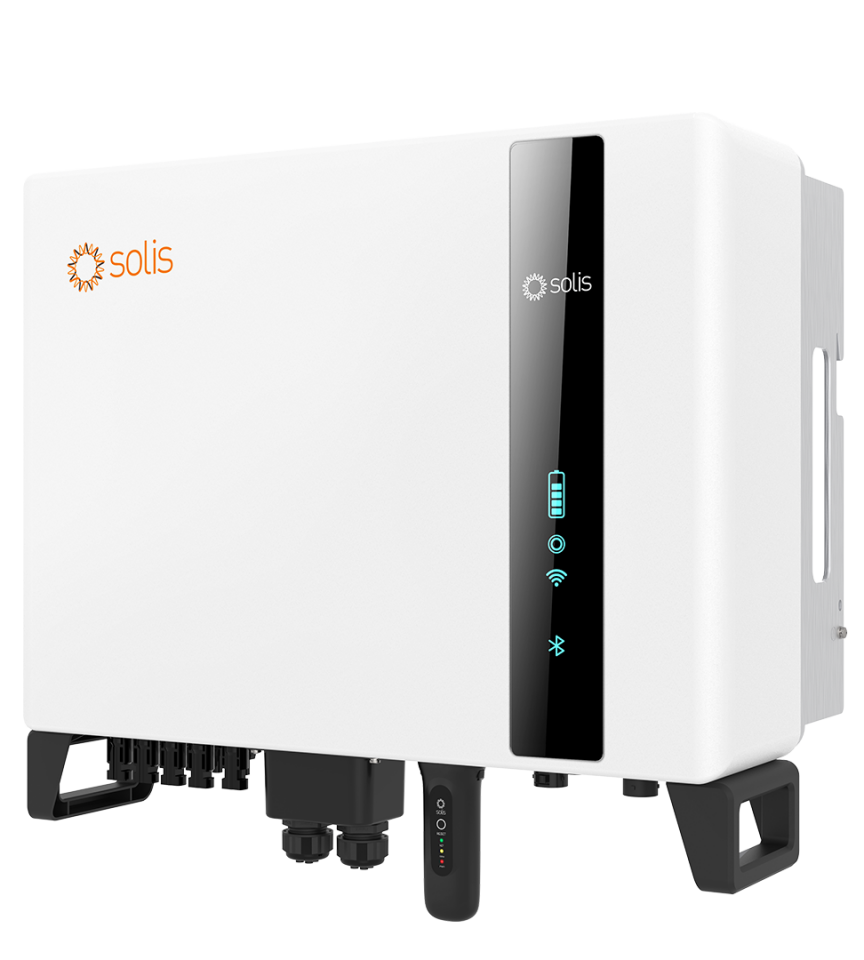 Solis S6-EH3P-5K HYBRID INVERTER