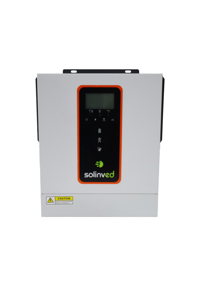 Solinved VICTOR NMS 1.5 KW MPPT OFF-GRID INVERTER