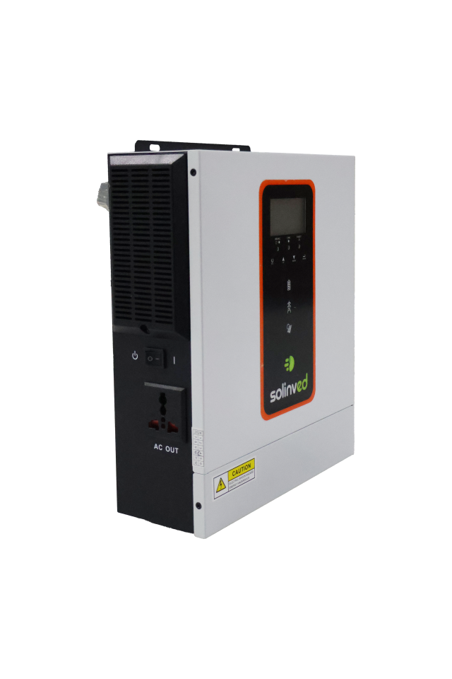 Solinved VICTOR NMS 1.5 KW MPPT OFF-GRID INVERTER
