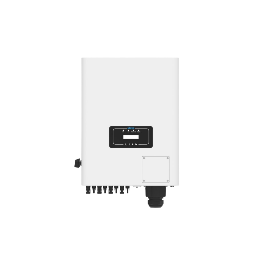 Deye-SUN-50K-G04 - 50KW | Three Phase | ON-GRID | String Inverter