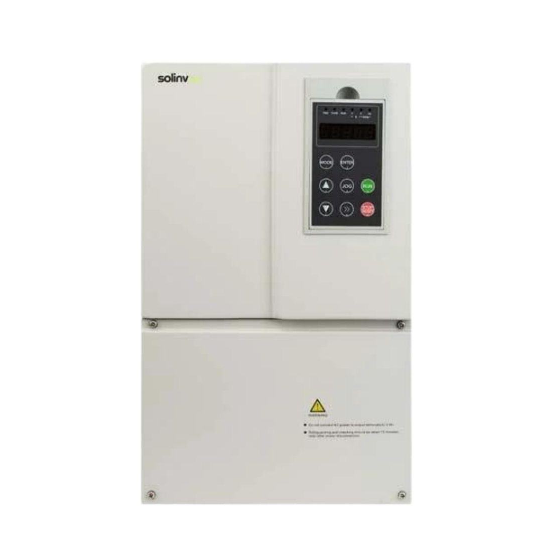 Solinved 225 HP 185 kW Trifaze Solar Pompa Sürücü