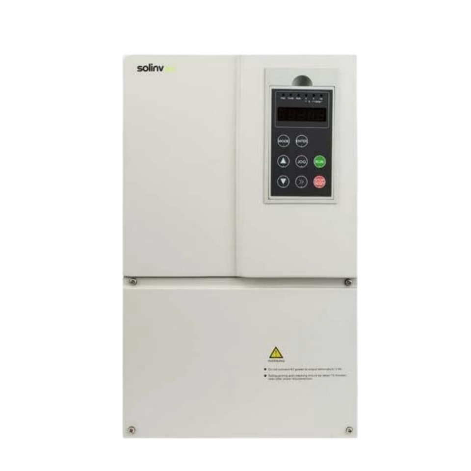 Solinved 225 HP 185 kW Trifaze Solar Pompa Sürücü
