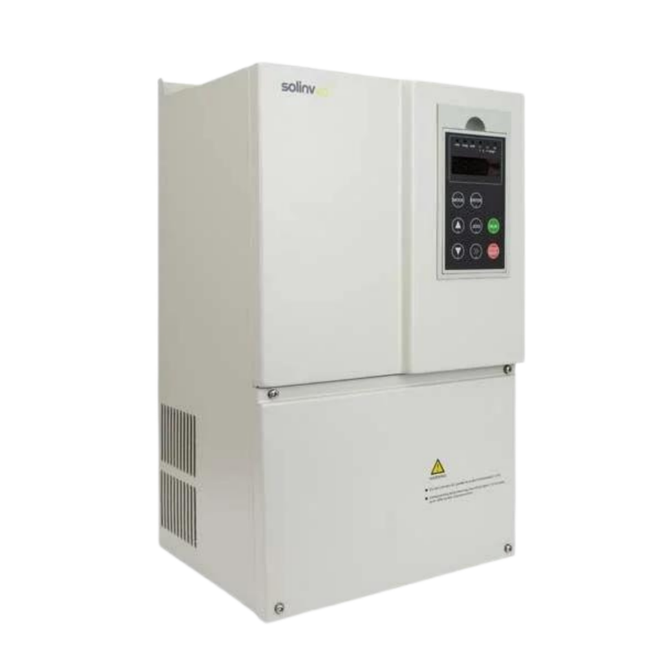 Solinved 225 HP 185 kW Trifaze Solar Pompa Sürücü