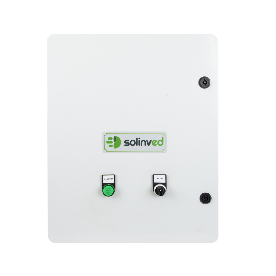 Solinved DKP-Tip1 Pano ( 1,5 KW - 5,5 KW )