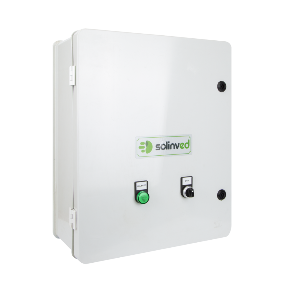 Solinved DKP-Tip2 Pano ( 7,5 KW - 15 KW )