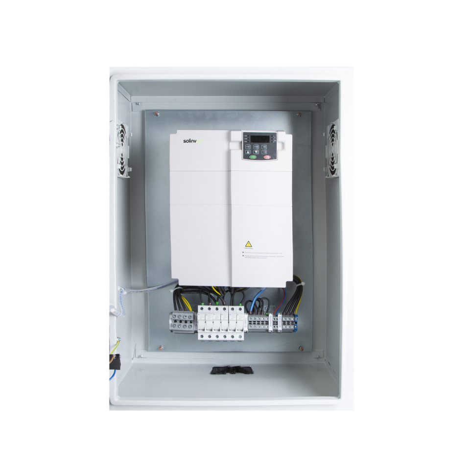 Solinved DKP-Tip3 Pano ( 18,5 KW - 22 KW )