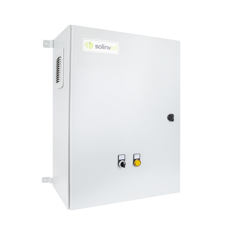 Solinved DKP-Tip3 Pano ( 18,5 KW - 22 KW )