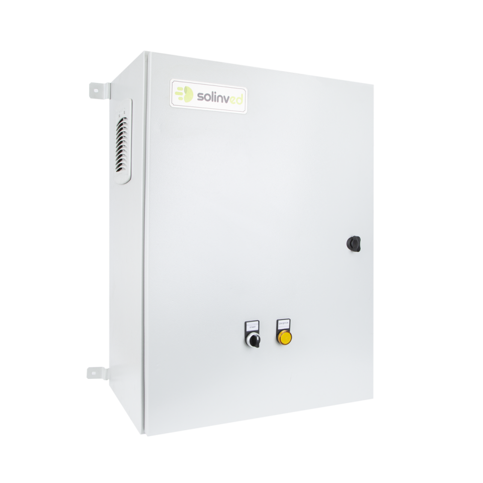 Solinved DKP-Tip6 Pano ( 75KW - 110 KW )