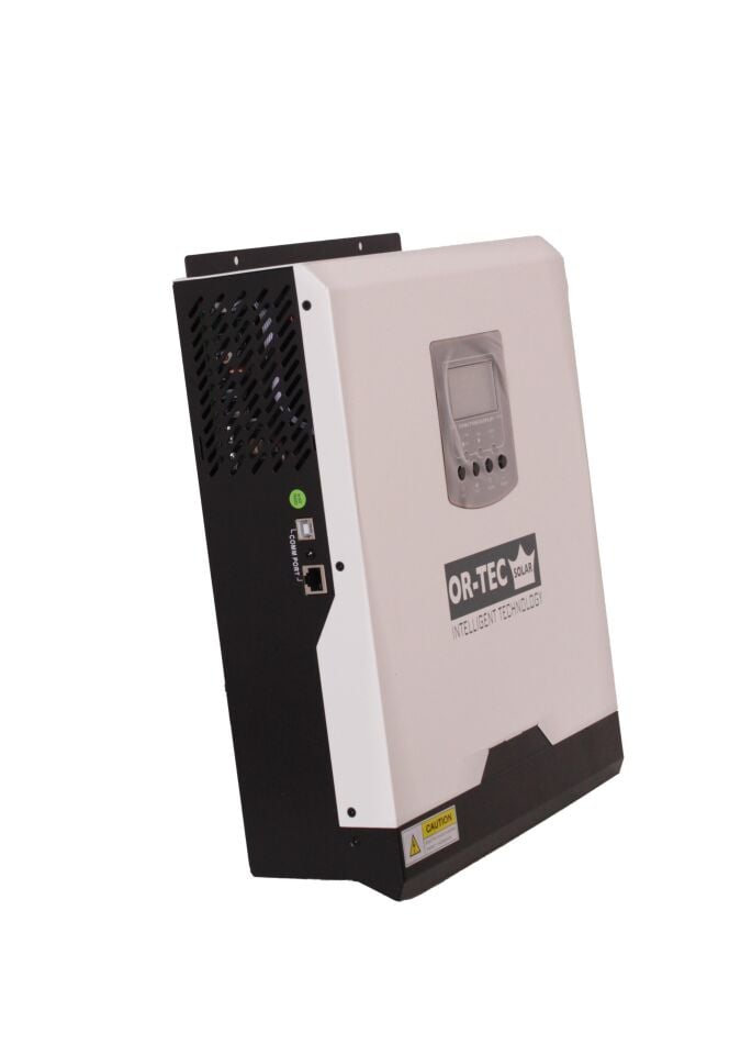 ORTEC SOLAR 24V 3KW MPPT AKILLI İNVERTER