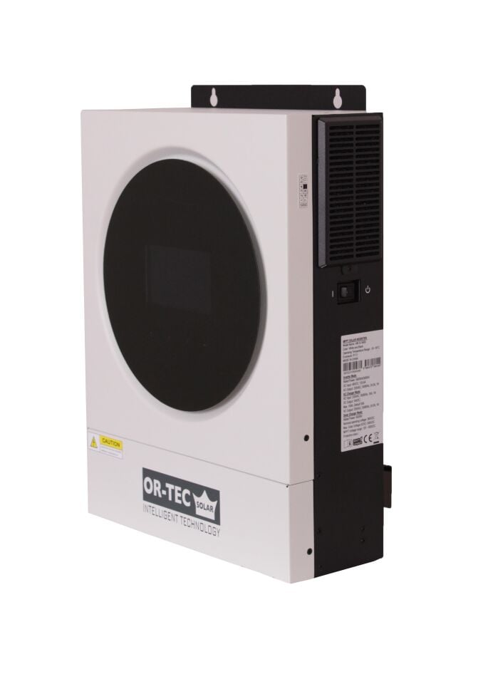 ORTEC SOLAR 48V 5.6KW MPPT AKILLI İNVERTER