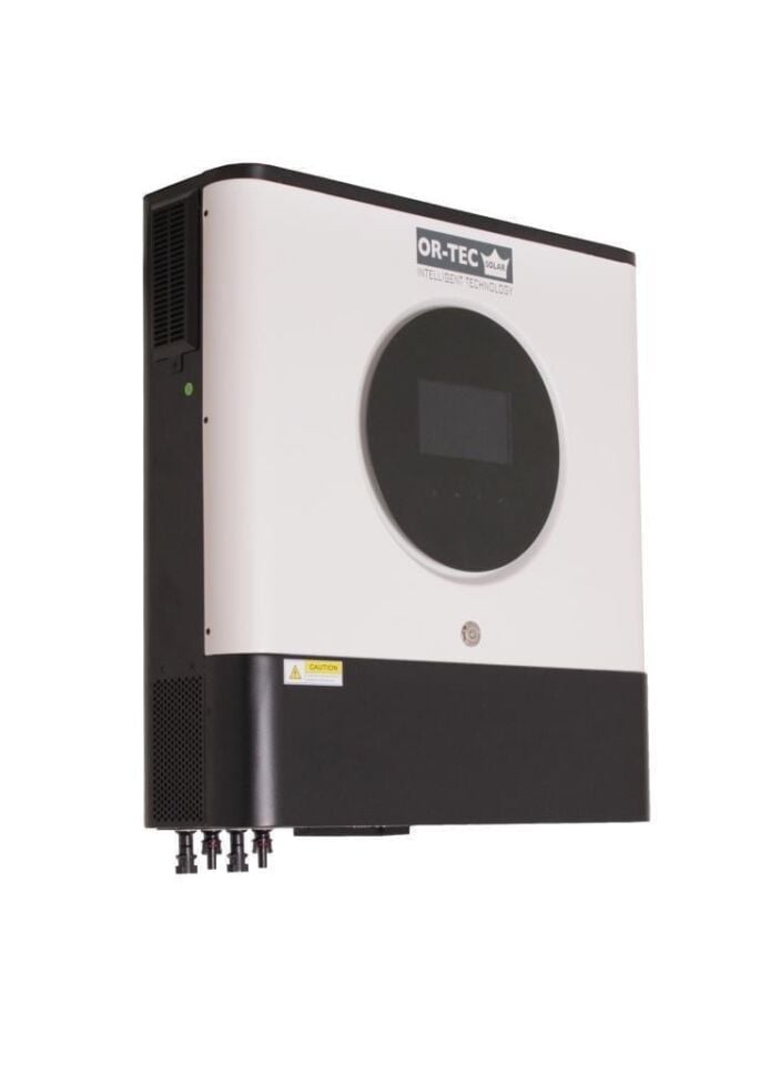 ORTEC Solar 48V 11Kw/11000VA MPPT Wi-Fi Tam Sinüs Akıllı İnverter