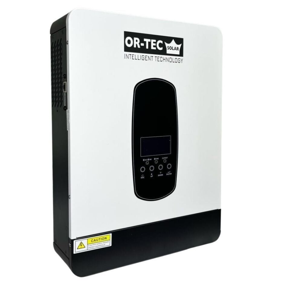 Ortec Solar 24V 3.2kW MPPT Akıllı İnverter