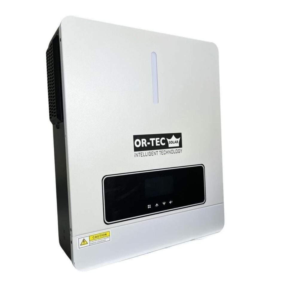 Ortec Solar 48V 6.2kW MPPT Yüksek Voltaj Akıllı İnverter