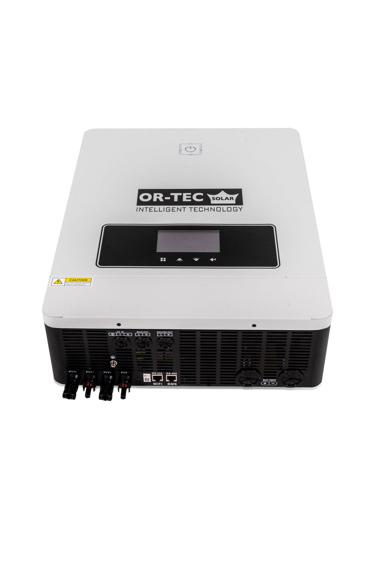Ortec Solar 48V 8.2kW MPPT Yüksek Voltaj Akıllı İnverter