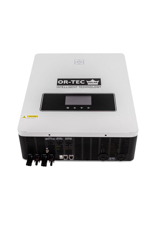 Ortec Solar 48V 10.2kW MPPT Yüksek Voltaj Akıllı İnverter