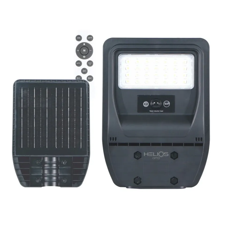100W SOLAR SOKAK LAMBASI HELİOS