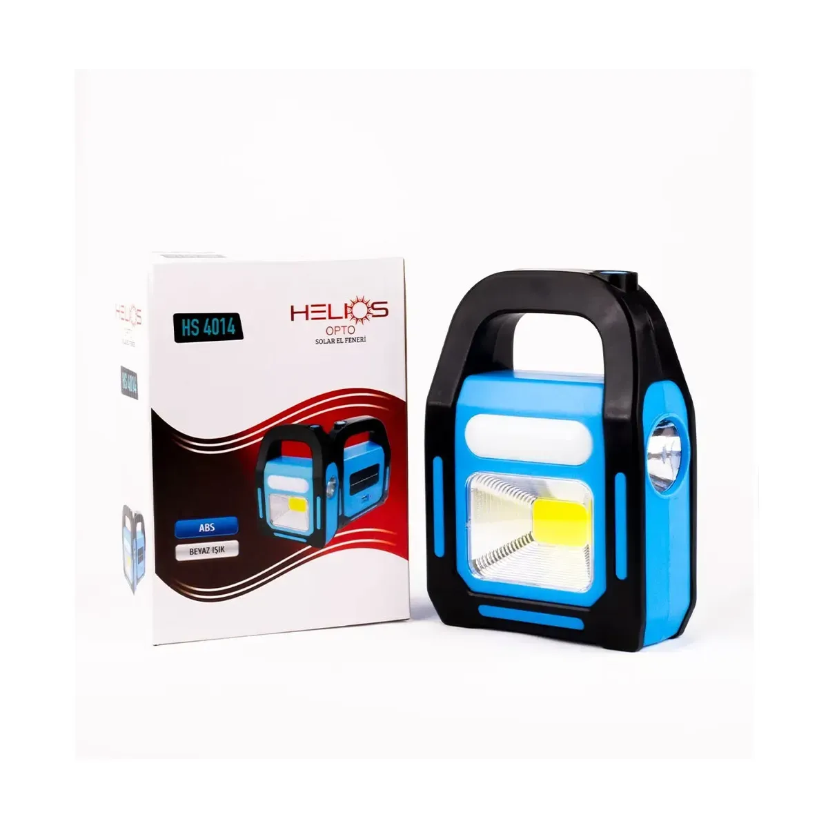 SOLAR EL FENERİ 3 FONKSİYONLU HELİOS