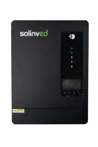 10.2 kW Max Serisi MPPT Off Grid İnvertör