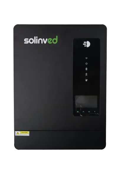 8.2 kW Max Serisi MPPT Off Grid İnvertör