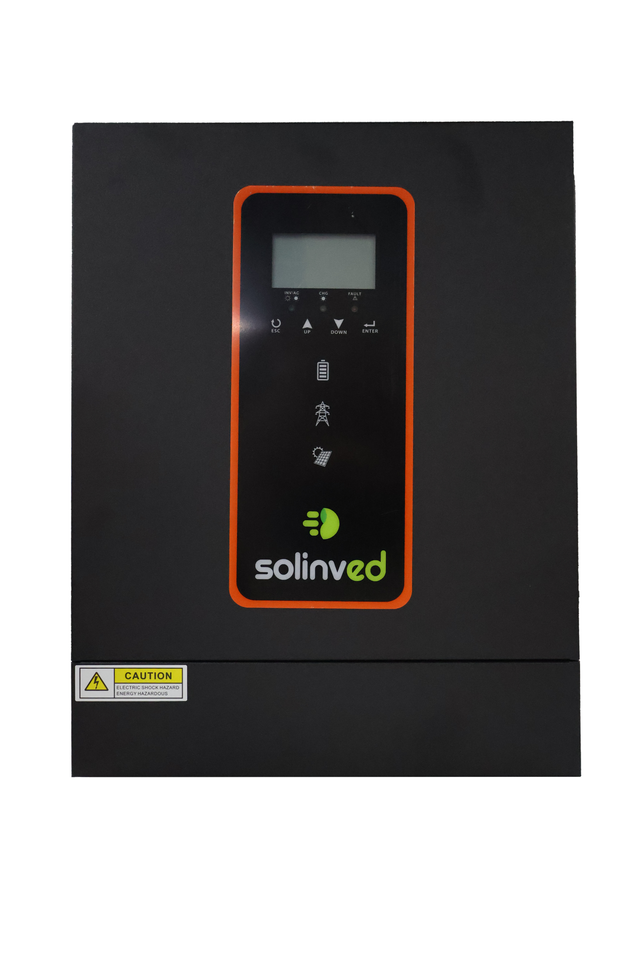 Solinved NML Serisi 3.2kW MPPT Off Grid Inverter 12V 30-400 Voc