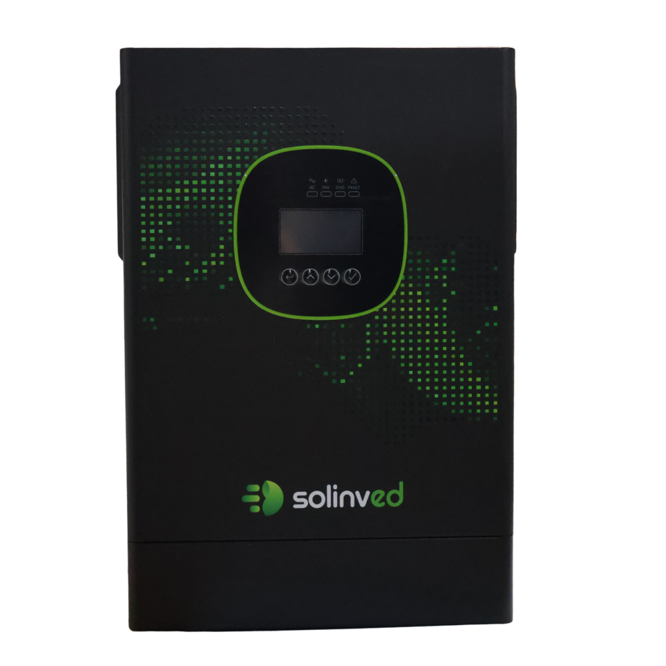 3.6 kW Gordion Serisi MPPT Off-Grid Inverter