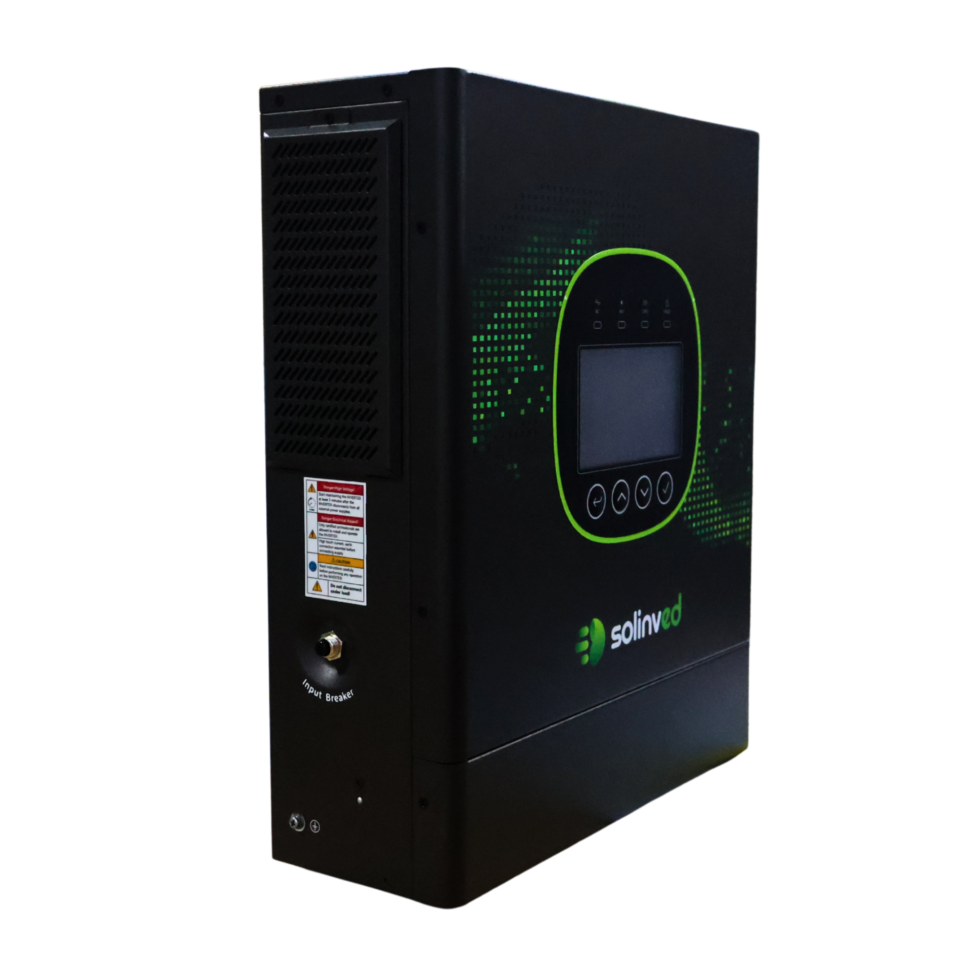 5.0 kW Gordion Serisi MPPT Off-Grid Invertör